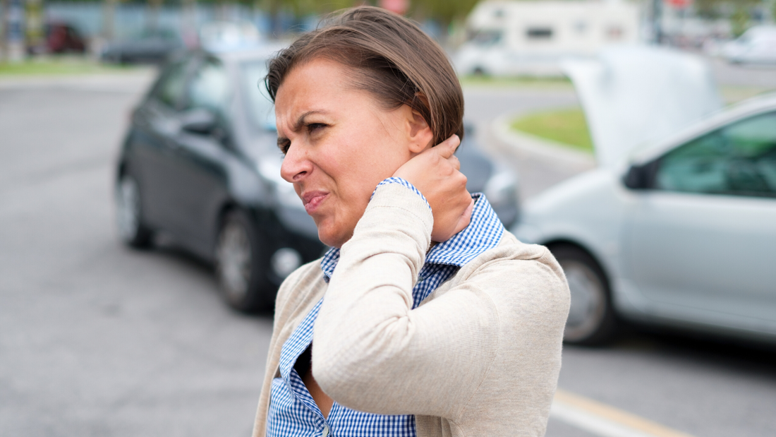 Auto Accident Recovery and Chiropractic Care